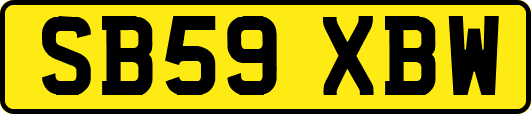 SB59XBW