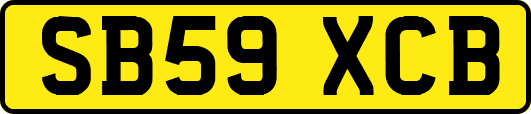 SB59XCB