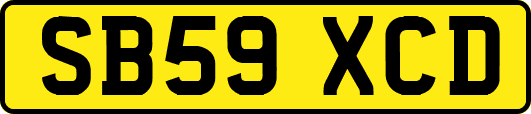 SB59XCD