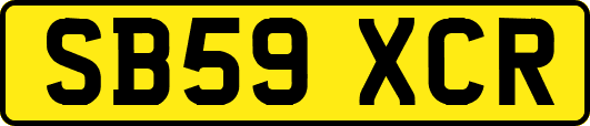 SB59XCR