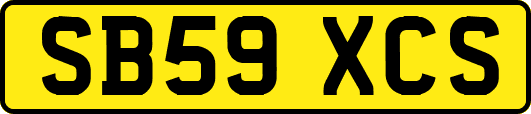 SB59XCS