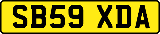 SB59XDA