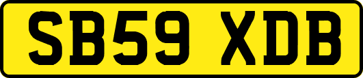SB59XDB