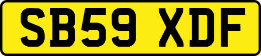 SB59XDF