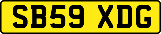 SB59XDG