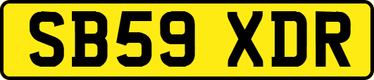 SB59XDR