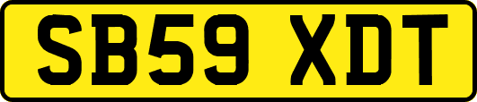 SB59XDT