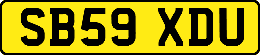 SB59XDU