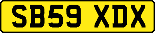 SB59XDX