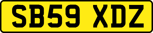 SB59XDZ