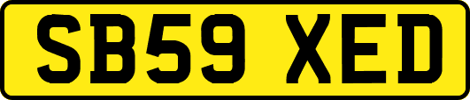 SB59XED