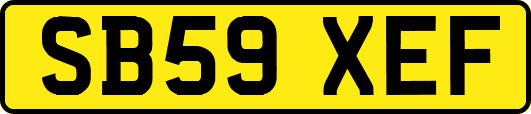 SB59XEF