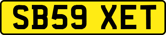 SB59XET