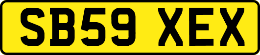 SB59XEX