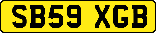 SB59XGB