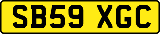 SB59XGC