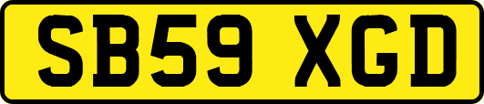 SB59XGD
