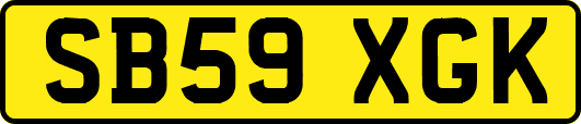 SB59XGK