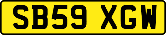 SB59XGW