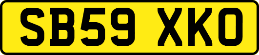 SB59XKO