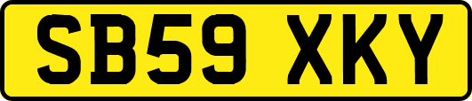 SB59XKY