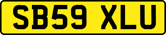 SB59XLU
