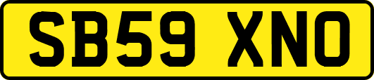 SB59XNO