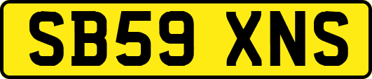 SB59XNS