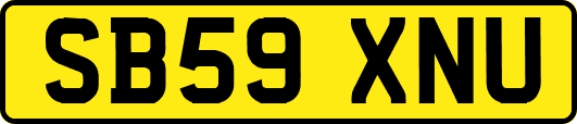 SB59XNU