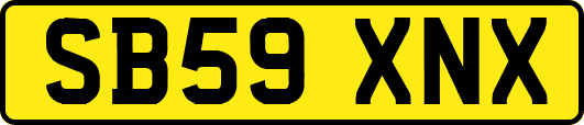 SB59XNX