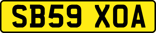 SB59XOA