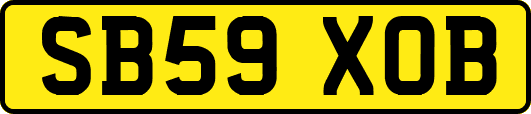 SB59XOB
