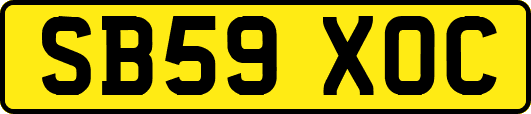 SB59XOC