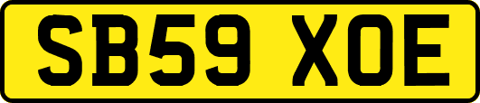 SB59XOE