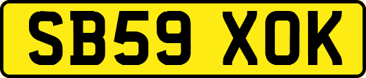 SB59XOK