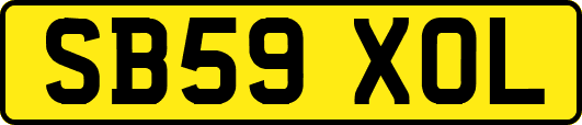 SB59XOL