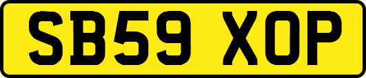 SB59XOP
