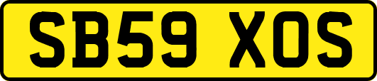 SB59XOS