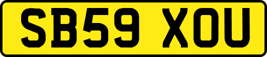 SB59XOU