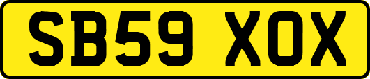 SB59XOX