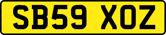 SB59XOZ