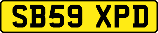 SB59XPD