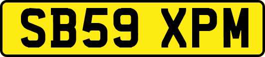 SB59XPM
