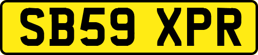 SB59XPR