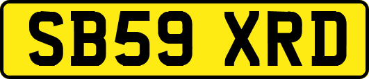 SB59XRD