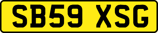 SB59XSG