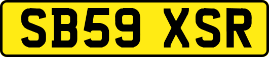 SB59XSR