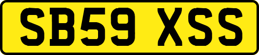 SB59XSS