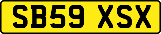 SB59XSX