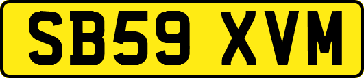 SB59XVM